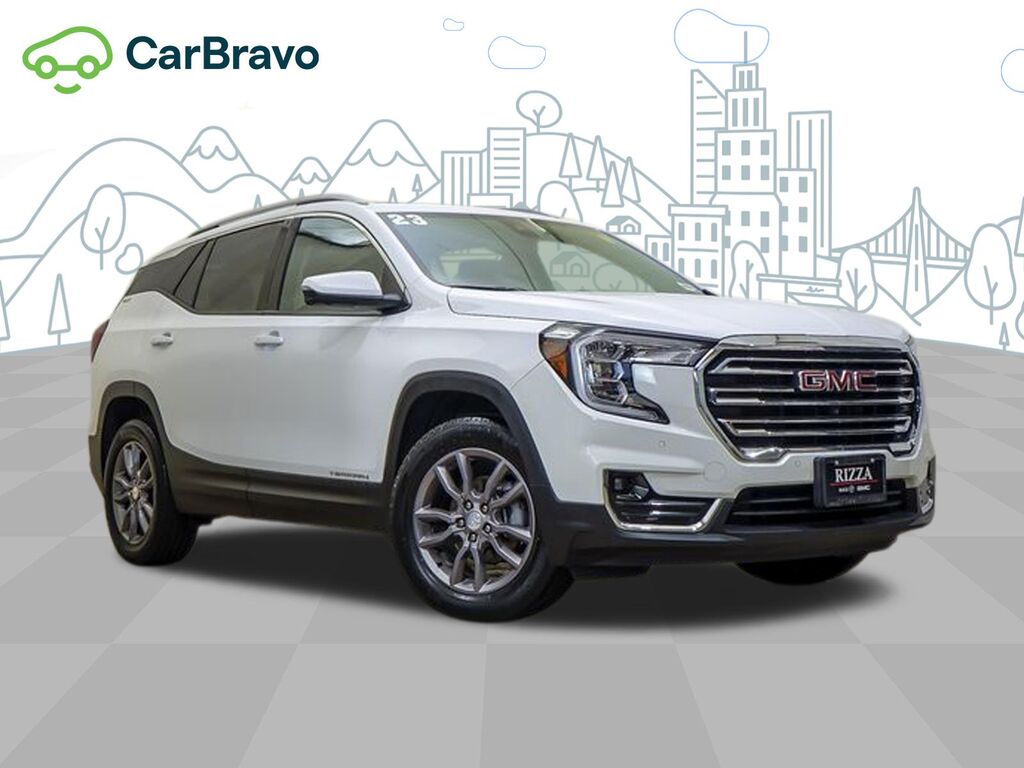 2023 GMC Terrain SLT — photo 1 of 7