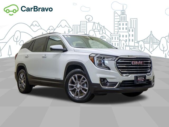 2023 GMC Terrain SLT