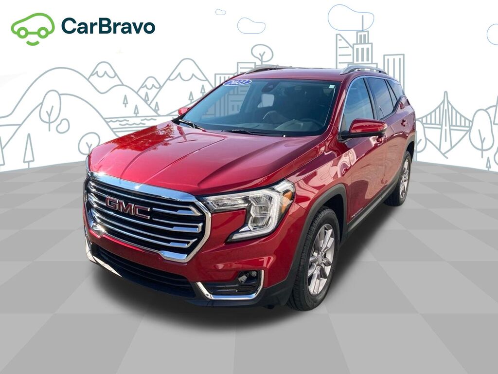 2023 GMC Terrain SLT — photo 1 of 6