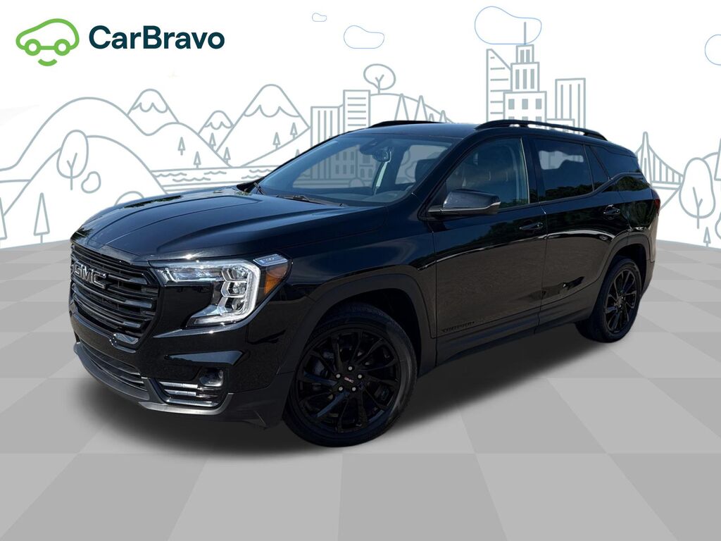 2023 GMC Terrain SLT — photo 1 of 6