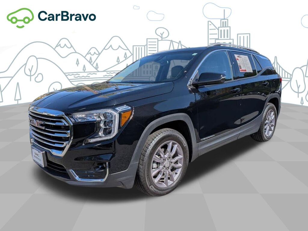 2023 GMC Terrain SLT — photo 1 of 7