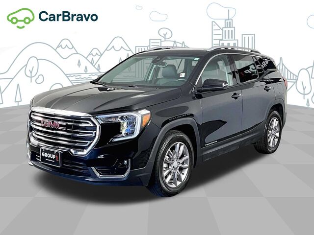 2024 GMC Terrain SLT