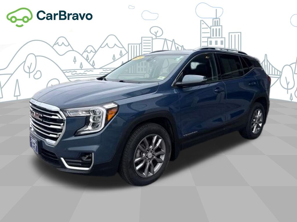 2024 GMC Terrain SLT — photo 1 of 7