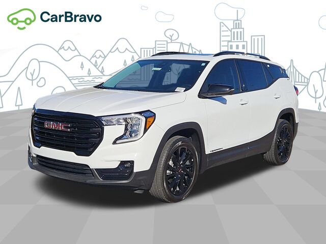 2024 GMC Terrain SLT
