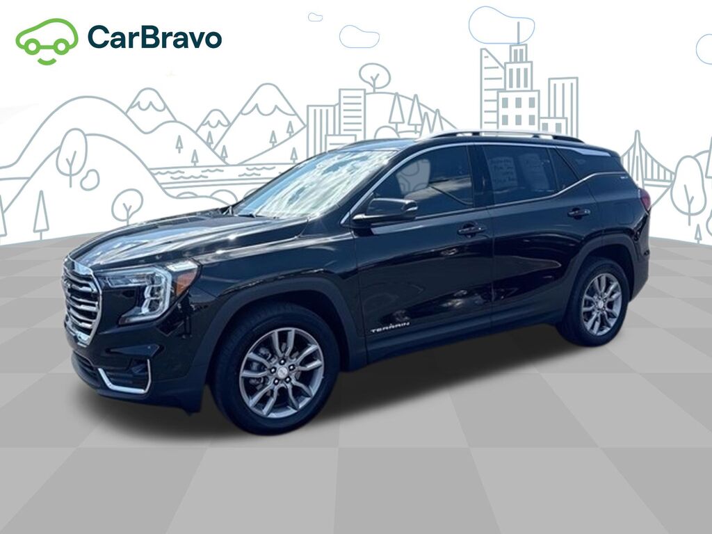 2024 GMC Terrain SLT — photo 1 of 6
