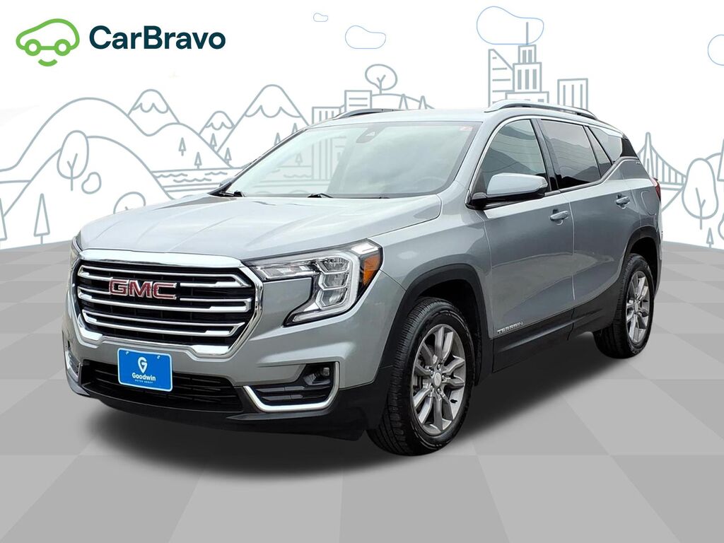 2024 GMC Terrain SLT — photo 1 of 6