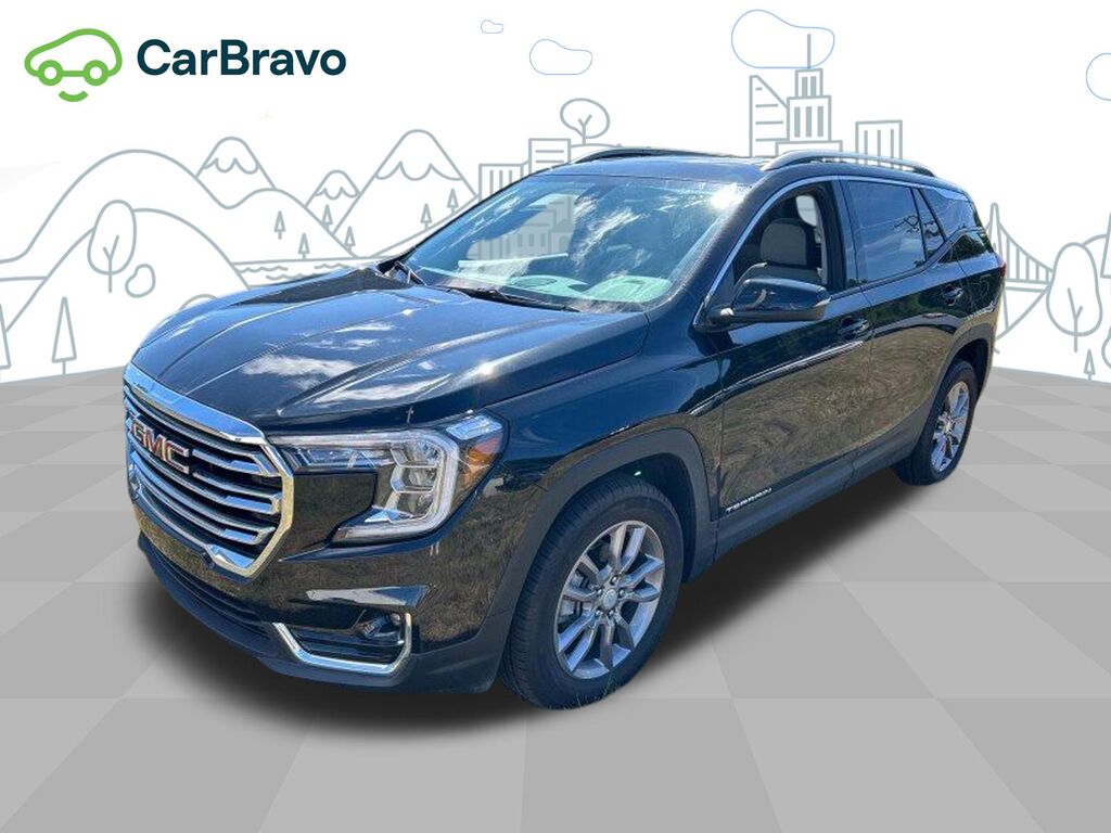 2024 GMC Terrain SLT — photo 1 of 7