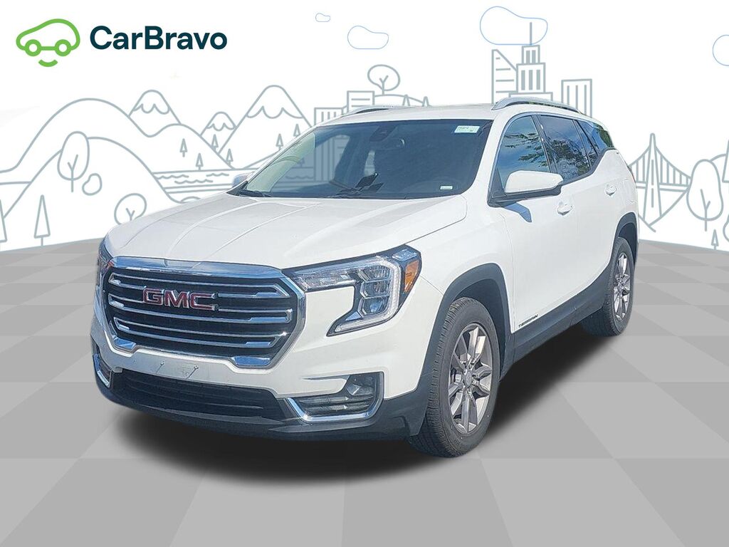 2024 GMC Terrain SLT — photo 1 of 6