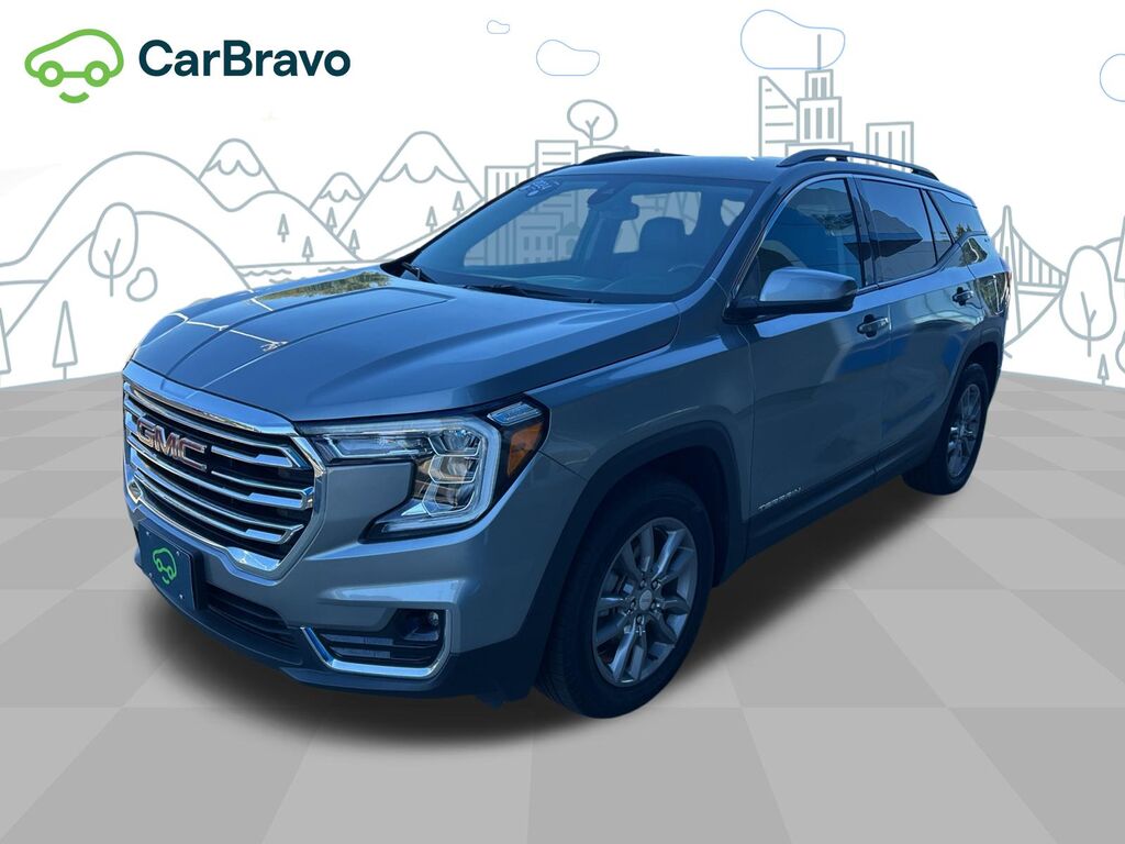 2024 GMC Terrain SLT — photo 1 of 7