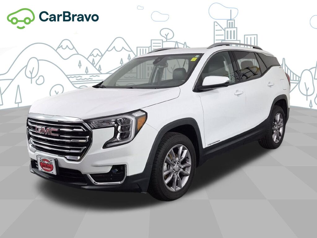 2024 GMC Terrain SLT — photo 1 of 7