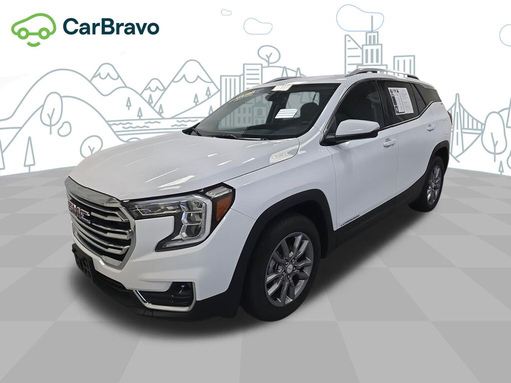 2024 GMC Terrain SLT — photo 1 of 7