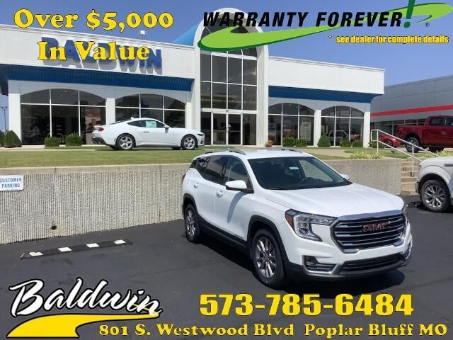 2024 GMC Terrain SLT