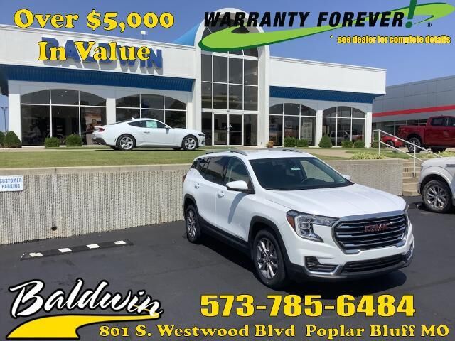 2024 GMC Terrain SLT