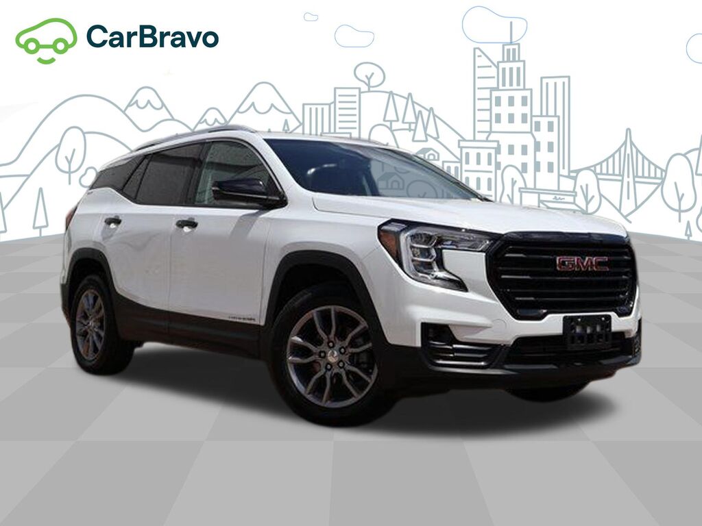 2024 GMC Terrain SLT — photo 1 of 6