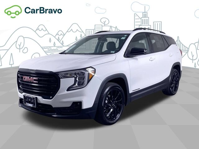 2024 GMC Terrain SLT