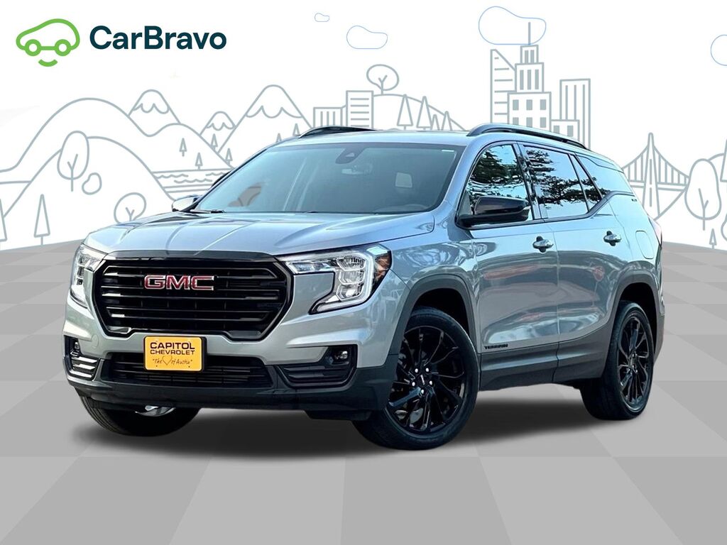 2023 GMC Terrain SLT — photo 1 of 6
