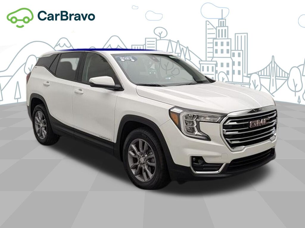 2023 GMC Terrain SLT — photo 1 of 6