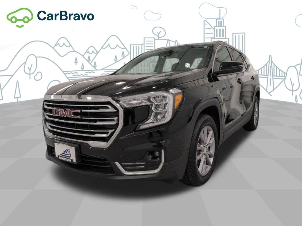 2023 GMC Terrain SLT — photo 1 of 6