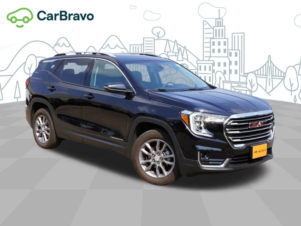 2023 GMC Terrain SLT — photo 1 of 6