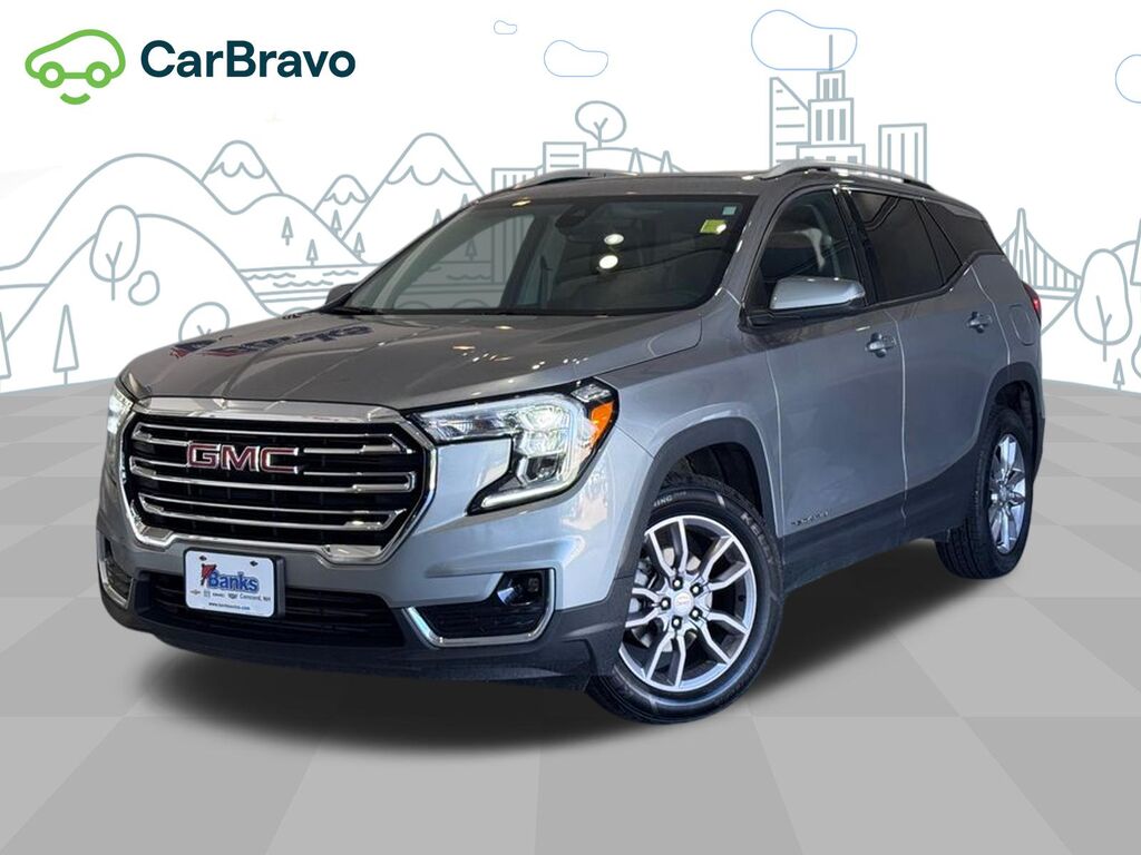 2023 GMC Terrain SLT — photo 1 of 7
