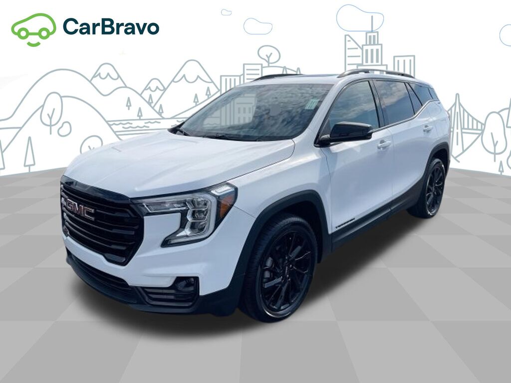 2023 GMC Terrain SLT — photo 1 of 7