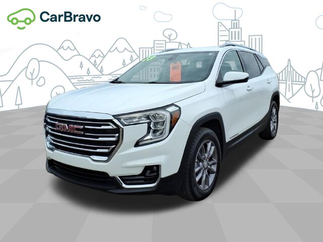 2023 GMC Terrain SLT