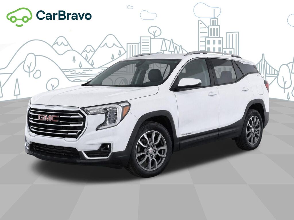 2023 GMC Terrain SLT — photo 1 of 6
