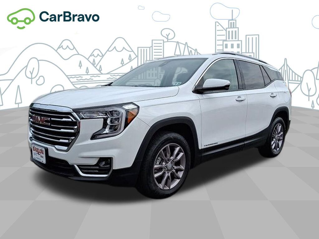 2023 GMC Terrain SLT — photo 1 of 7