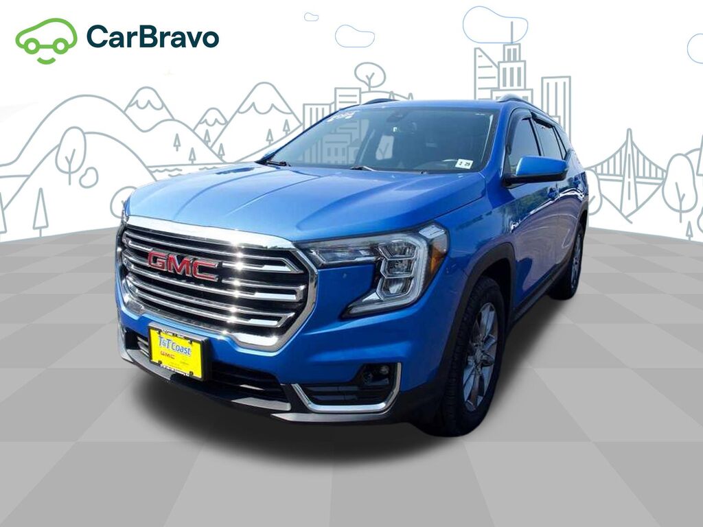 2024 GMC Terrain SLT — photo 1 of 1