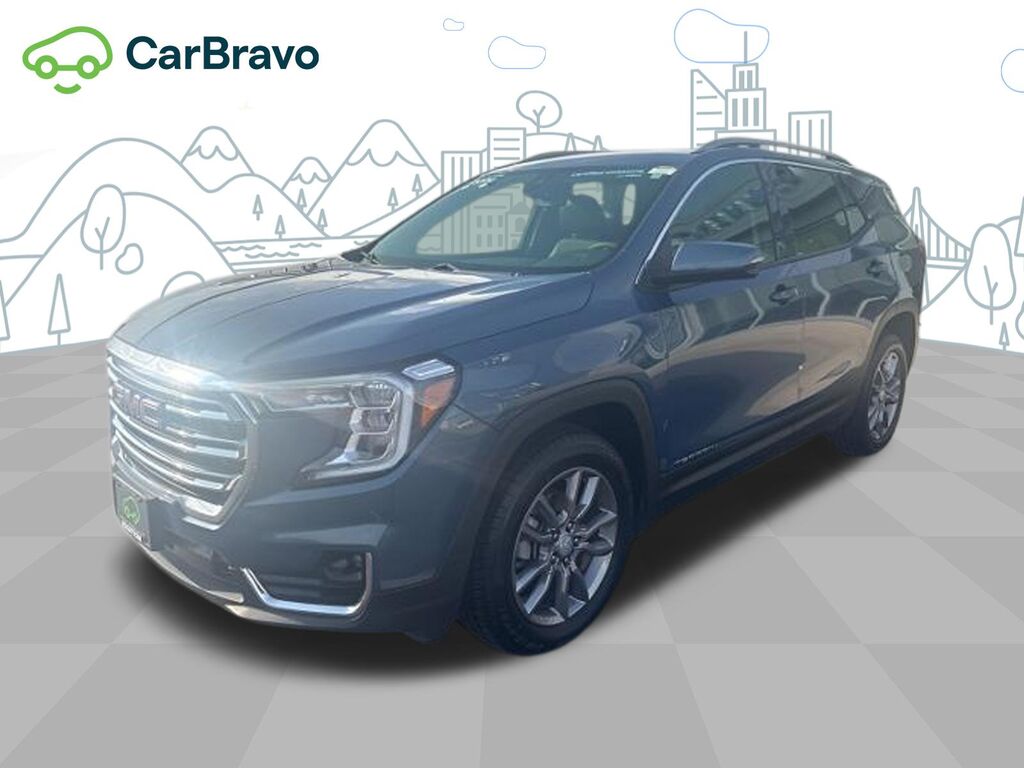 2024 GMC Terrain SLT — photo 1 of 6