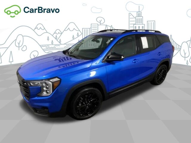 2024 GMC Terrain SLT