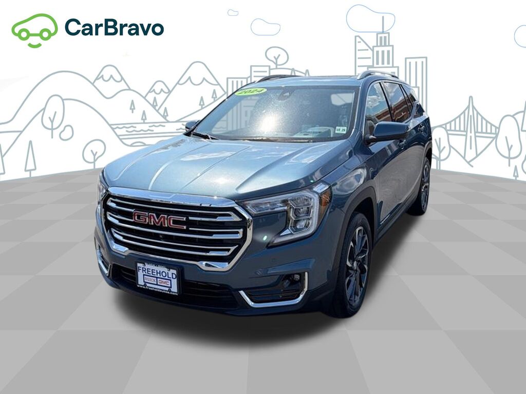 2024 GMC Terrain SLT — photo 1 of 6