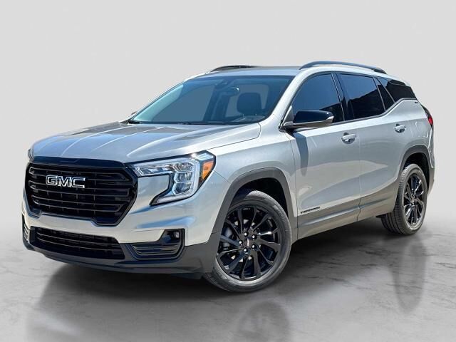 2024 GMC Terrain SLT — photo 1 of 13