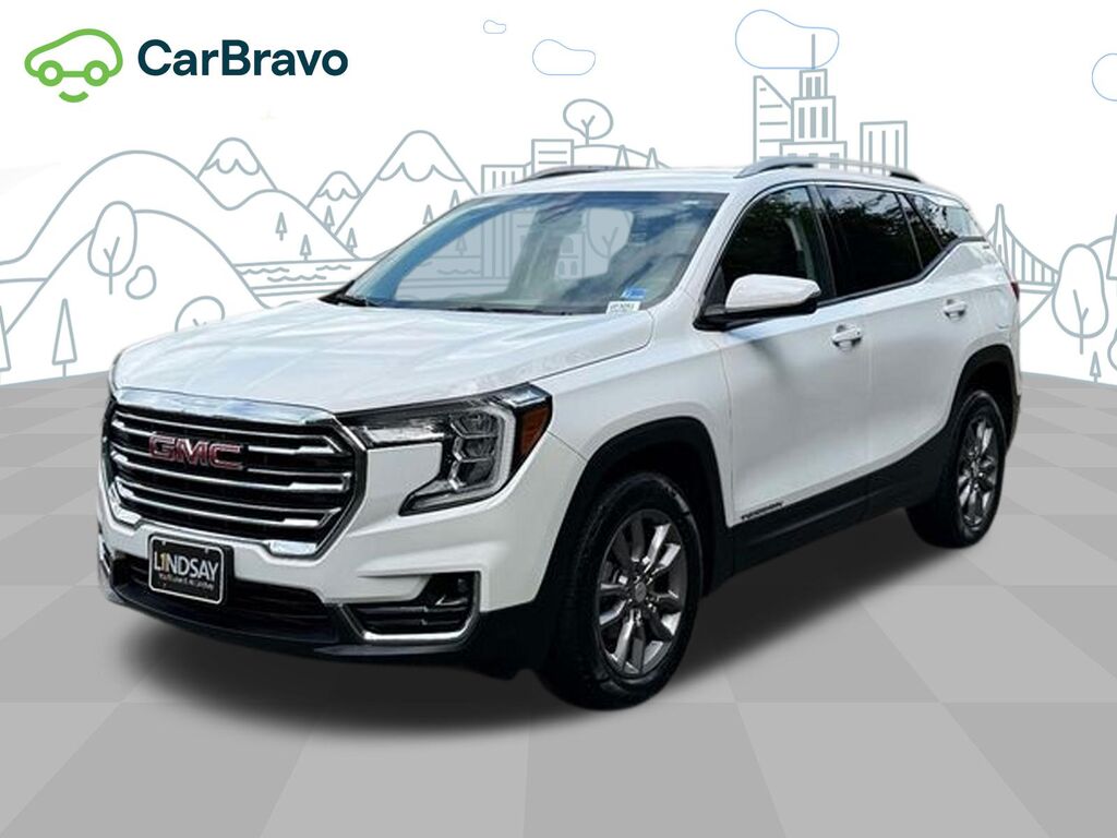 2024 GMC Terrain SLT — photo 1 of 7