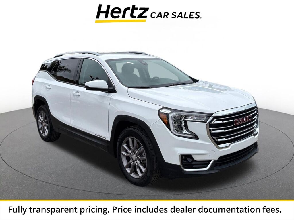 2024 GMC Terrain SLT — photo 1 of 13