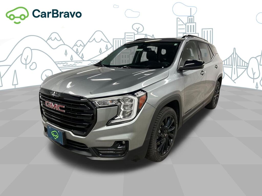 2023 GMC Terrain SLT — photo 1 of 7