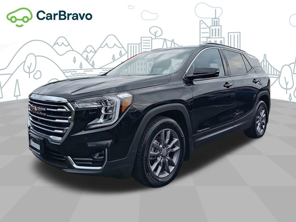 2023 GMC Terrain SLT — photo 1 of 7