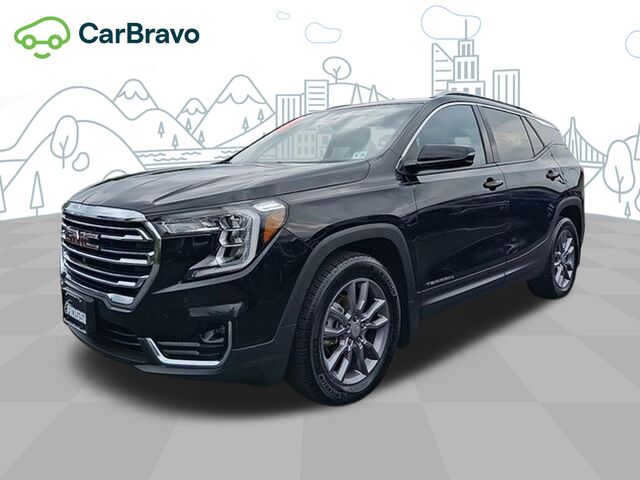 2023 GMC Terrain SLT