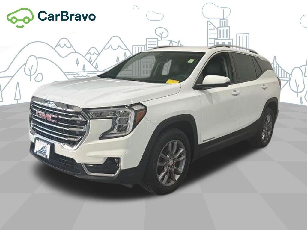 2023 GMC Terrain SLT — photo 1 of 6