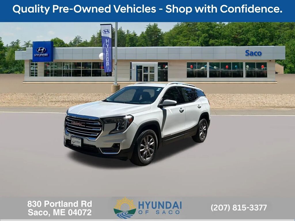 2023 GMC Terrain SLT — photo 1 of 1