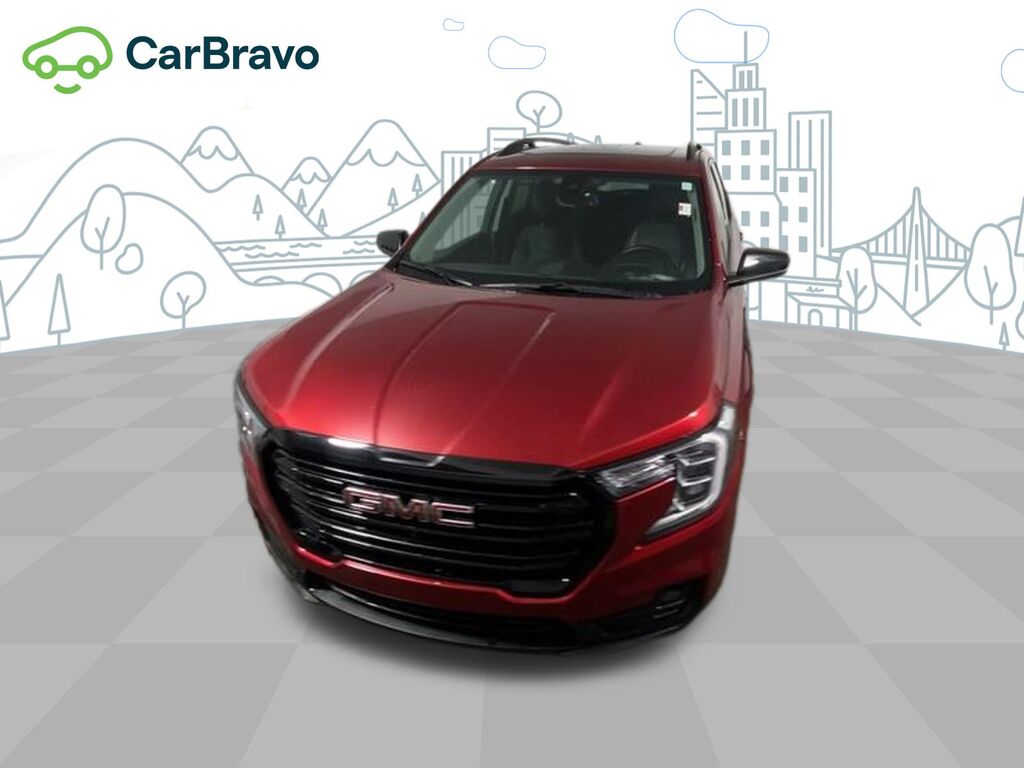 2023 GMC Terrain SLT — photo 1 of 6