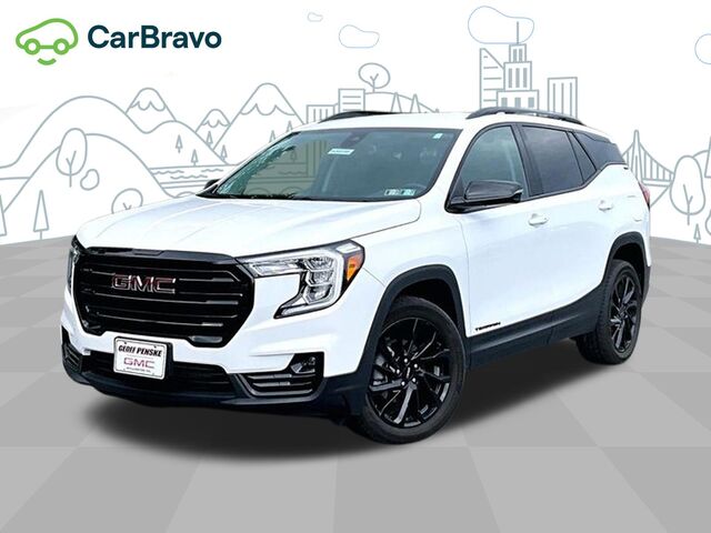 2023 GMC Terrain SLT