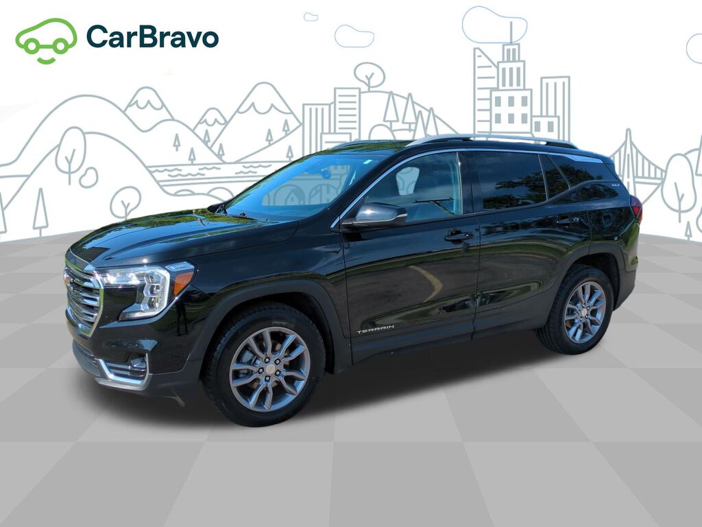 2023 GMC Terrain SLT — photo 1 of 6