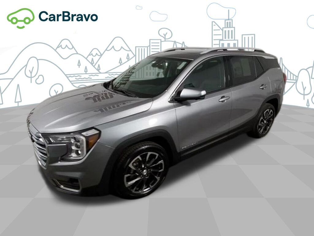 2023 GMC Terrain SLT — photo 1 of 6