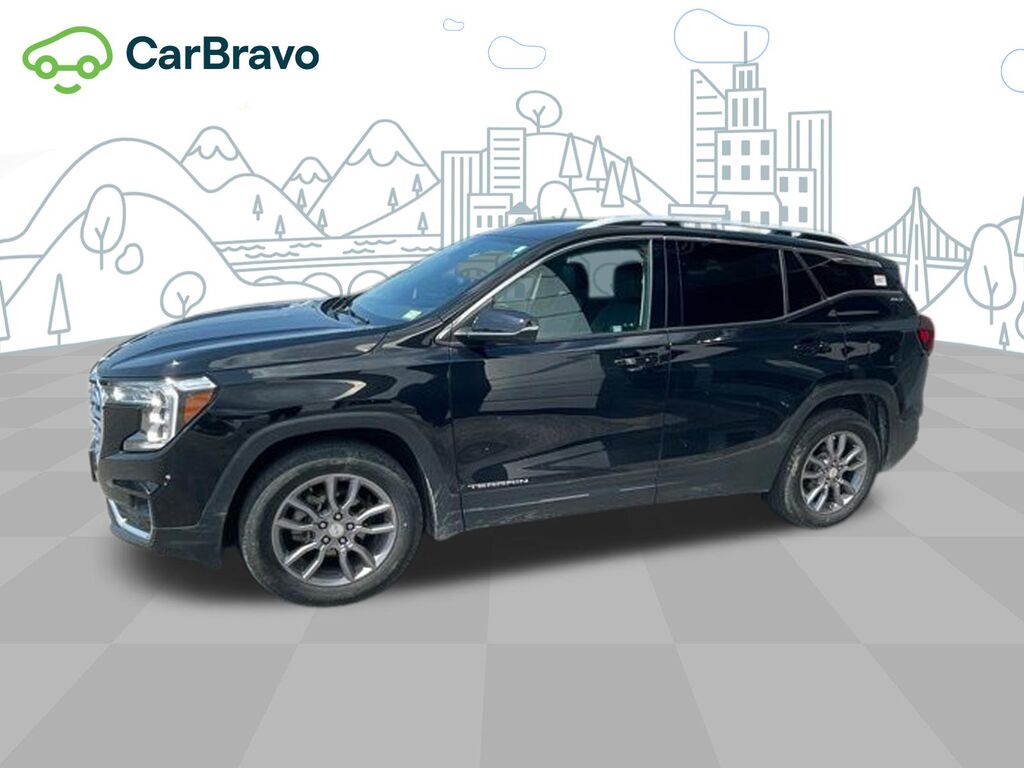 2023 GMC Terrain SLT — photo 1 of 7