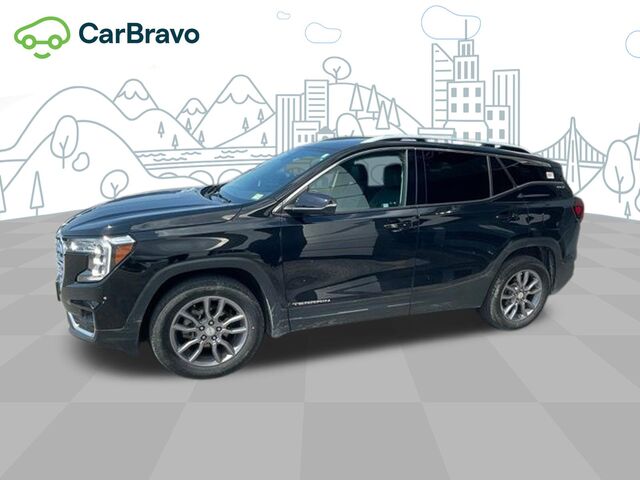 2023 GMC Terrain SLT