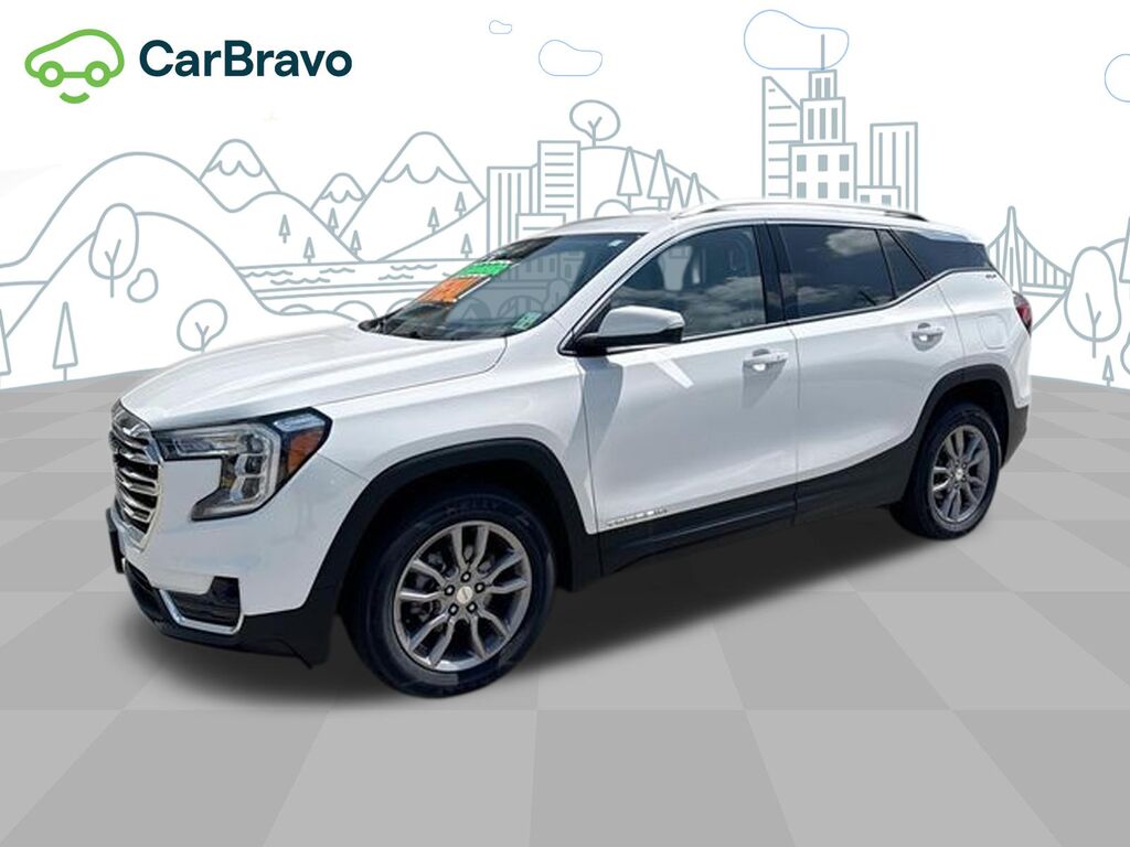 2024 GMC Terrain SLT — photo 1 of 6