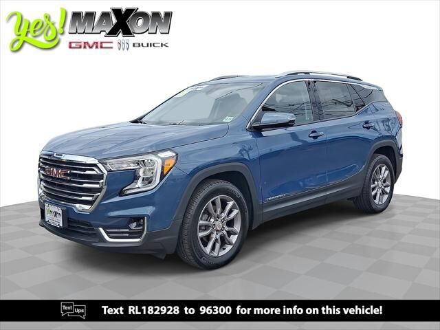 2024 GMC Terrain SLT