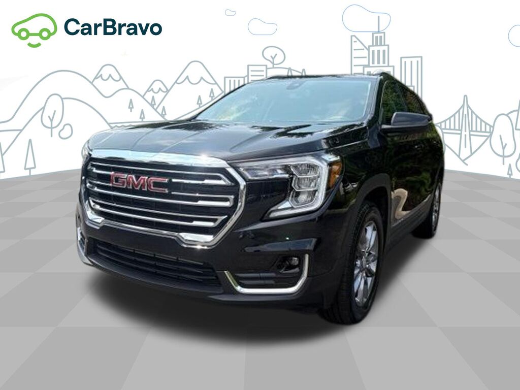 2024 GMC Terrain SLT — photo 1 of 7