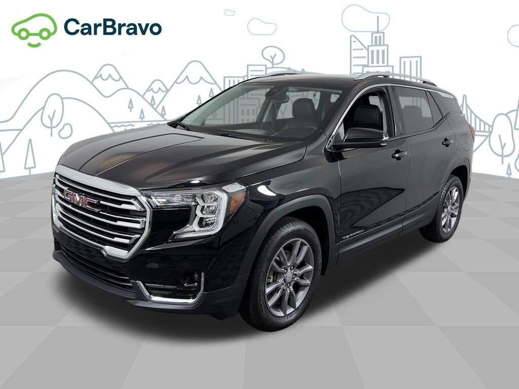 2024 GMC Terrain SLT — photo 1 of 6